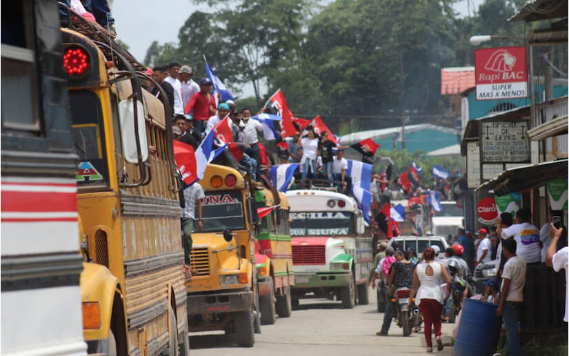 revoluci&oacute;n